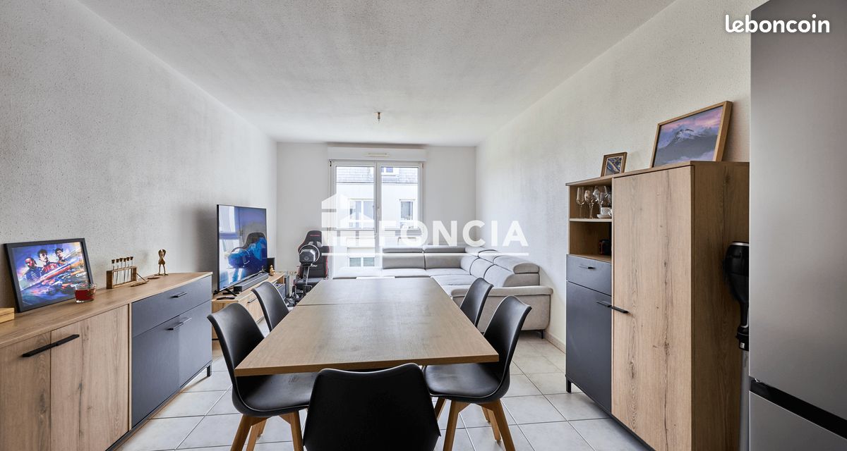 Appartement 2 pièces 50 m² · à Coutances · 50 m² · 94 000 €