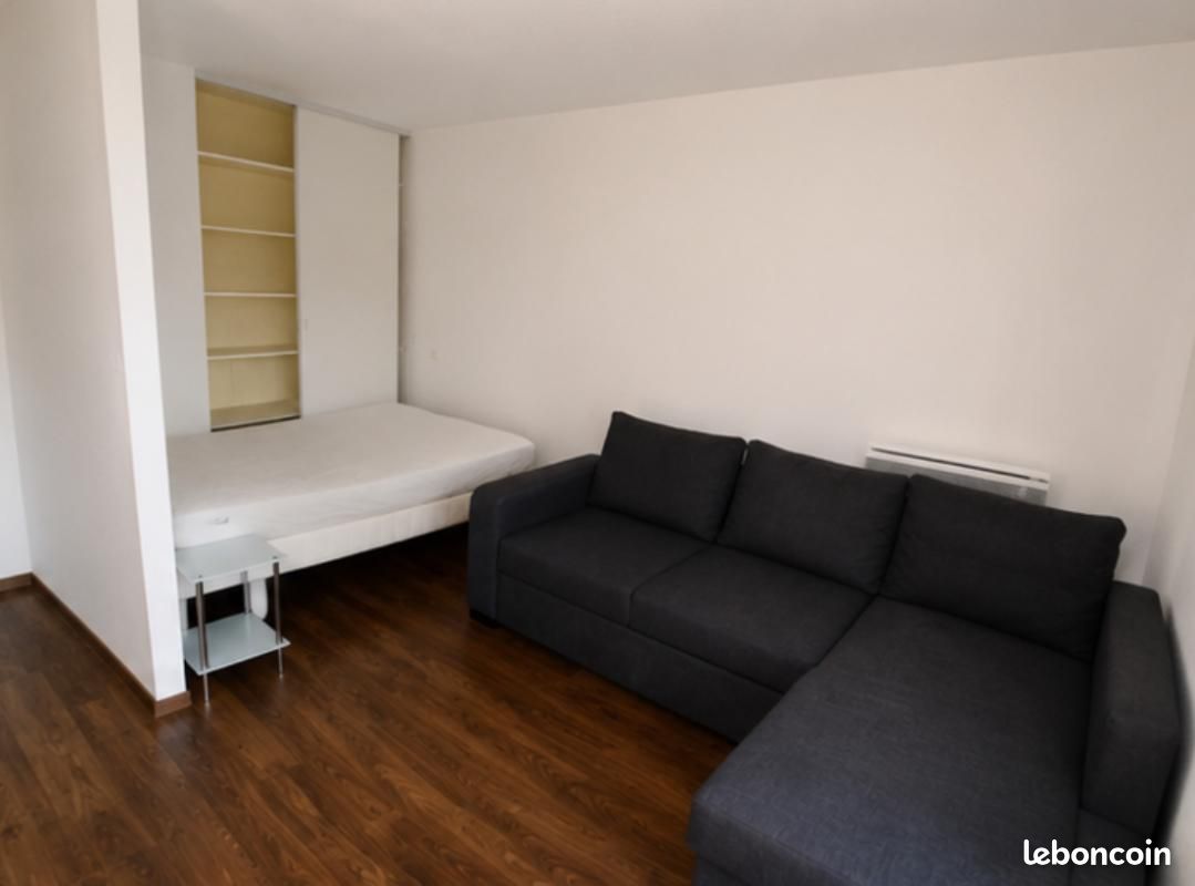Appartement 1 pièce 32 m² · à Toulouse · 32 m² · 582 €