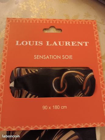 écharpe sensation soie - France
