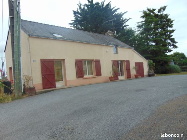 Loue maison dans village
