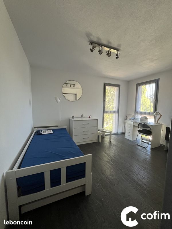 Appartement 1 pièce 19 m² · à Pau · 19 m² · 450 €/mois