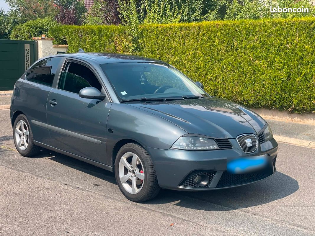 Seat ibiza 1,4 essence (image 2)