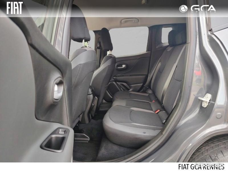 Jeep Renegade 1.5 Turbo T4 130ch MHEV Limited BVR7 (image 14)