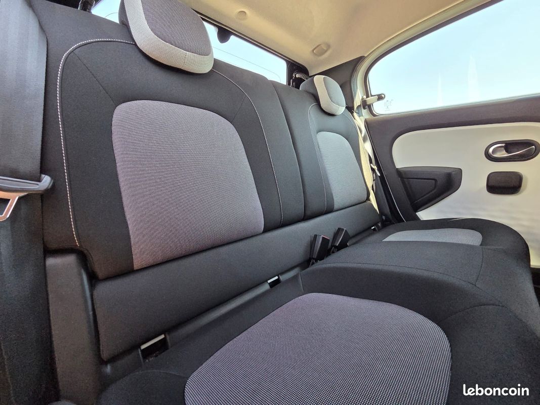 Twingo III SCe 65 ch Zen 5 portes / 1°MAIN (image 5)
