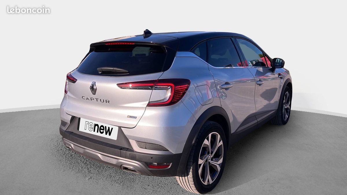Renault captur tce 140 21 r.s. Line (image 2)
