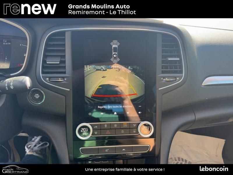 Renault Megane 1.5 Blue dCi 115ch Techno EDC -23 (image 20)