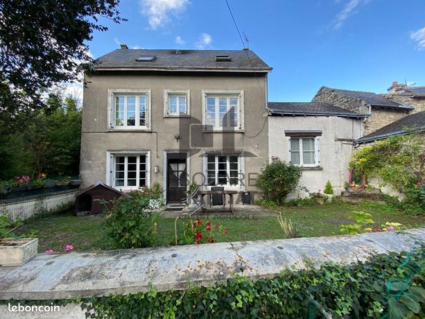 Maison 4 pièces 104 m²