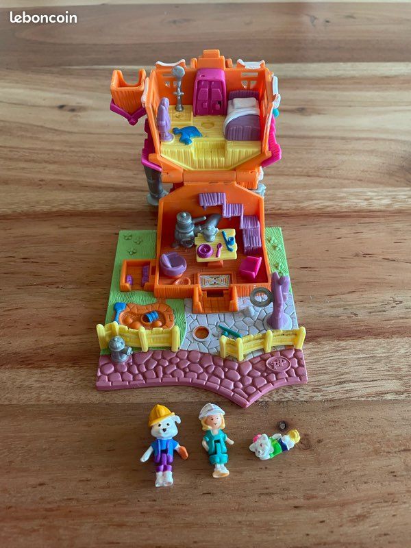 Polly pocket (image 2)