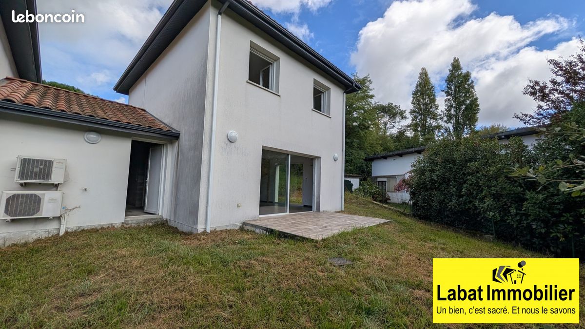 Maison 4 pièces 85 m² · à Boucau · 85 m² · 368 000 €