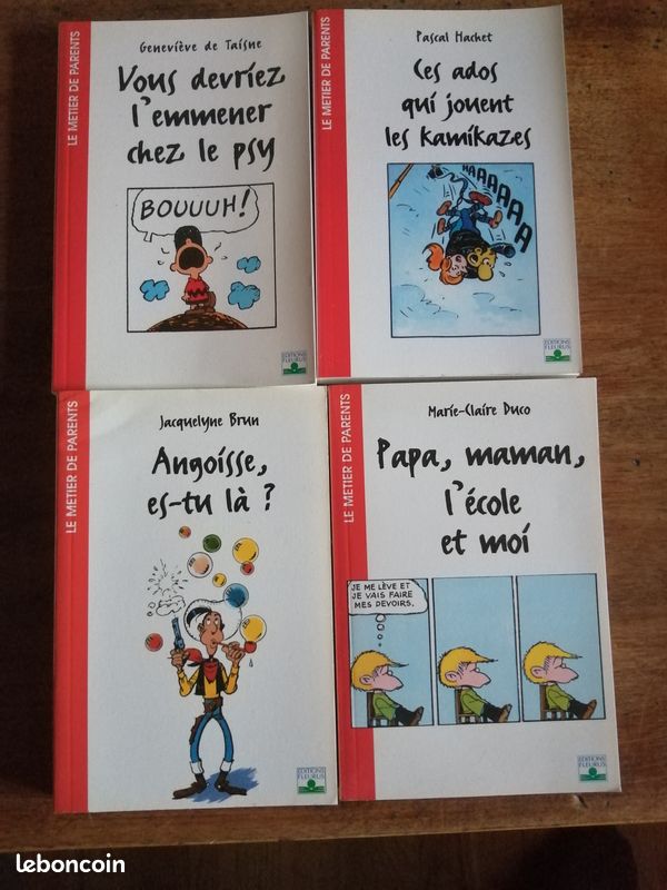 Livres "le métier de parents" (image 2)