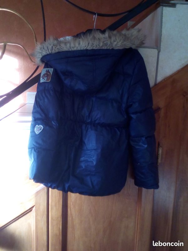 Manteau fille (image 3)