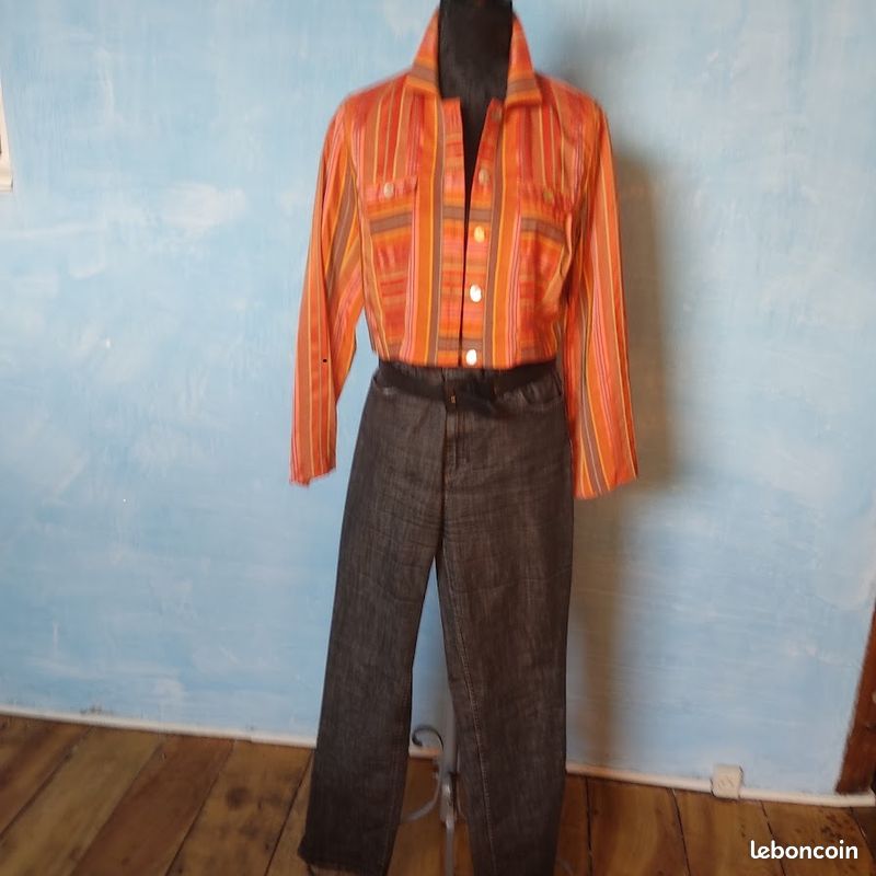 Ensemble Veste pantalon femme ATIKA (image 3)
