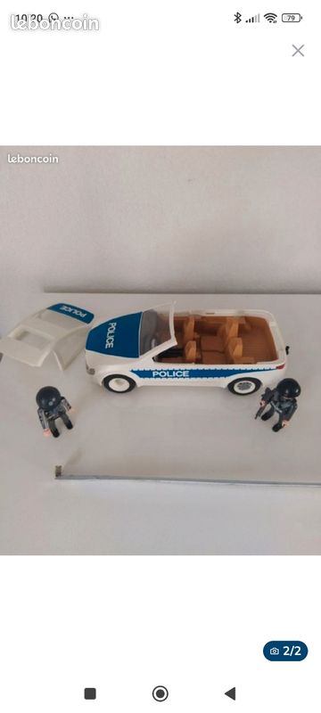 Lot playmobil (image 2)