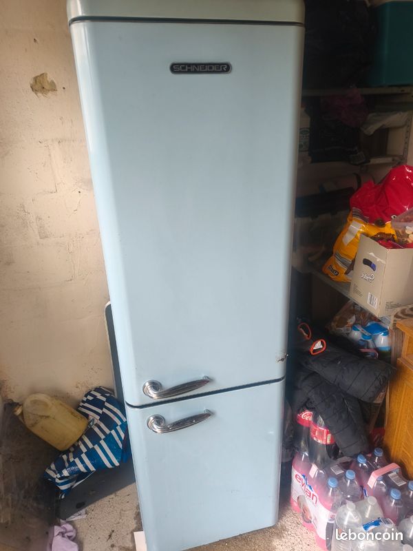 Vente frigo vintage (image 4)
