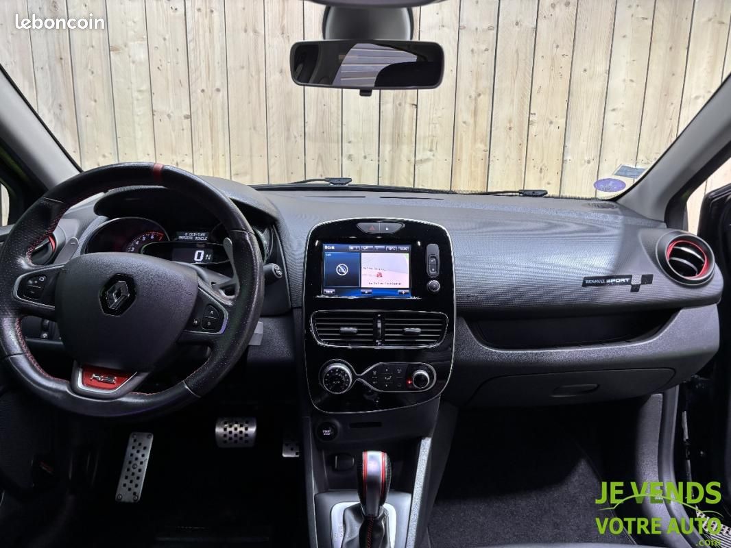 Renault Clio 1.6 T 220ch RS Trophy EDC 5p (image 19)