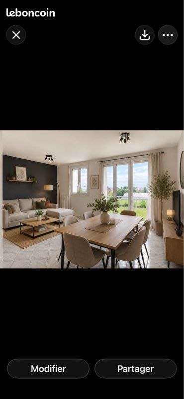 Appartement 4 pièces 66 m² · à Montbéliard · 66 m² · 66 000 €