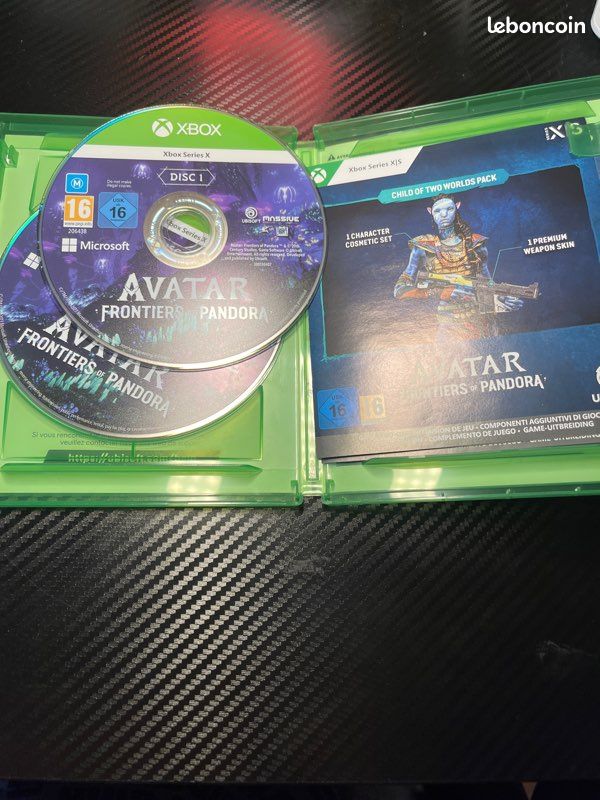 Avatar limited edition pour Xbox series x (image 3)