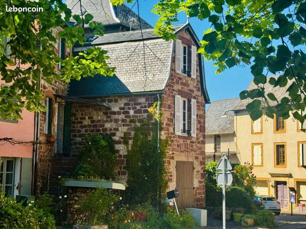Maison 3 pièces 38 m²