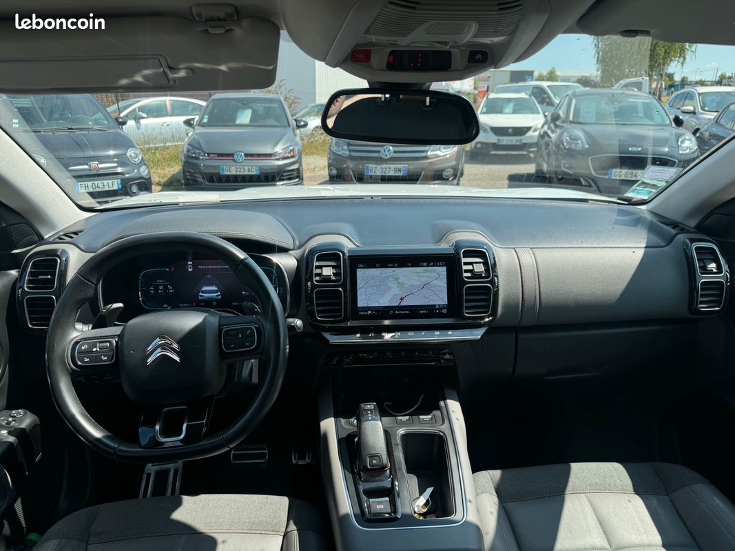 Citroën c5 aircross bluehdi 130ch shine (mg87) (image 5)