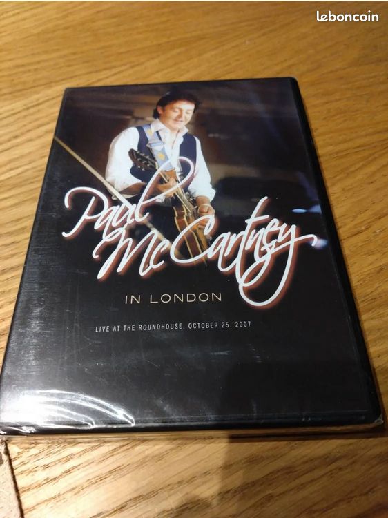 Paul Mc Cartney. In London live at the roundhouse - (image 1)