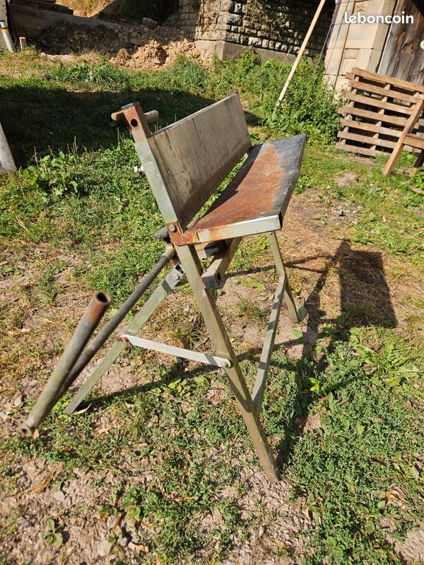 Chevalet sciage (image 2)