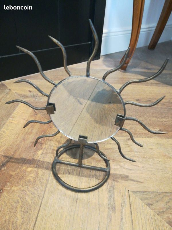 Miroir soleil à poser (image 1)