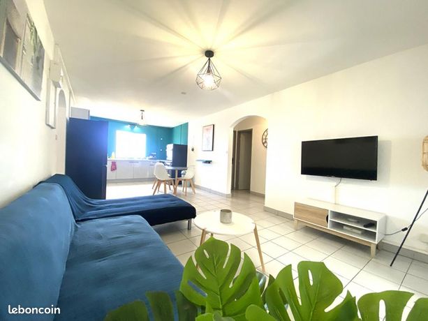 Appartement 4 pièces 79 m²