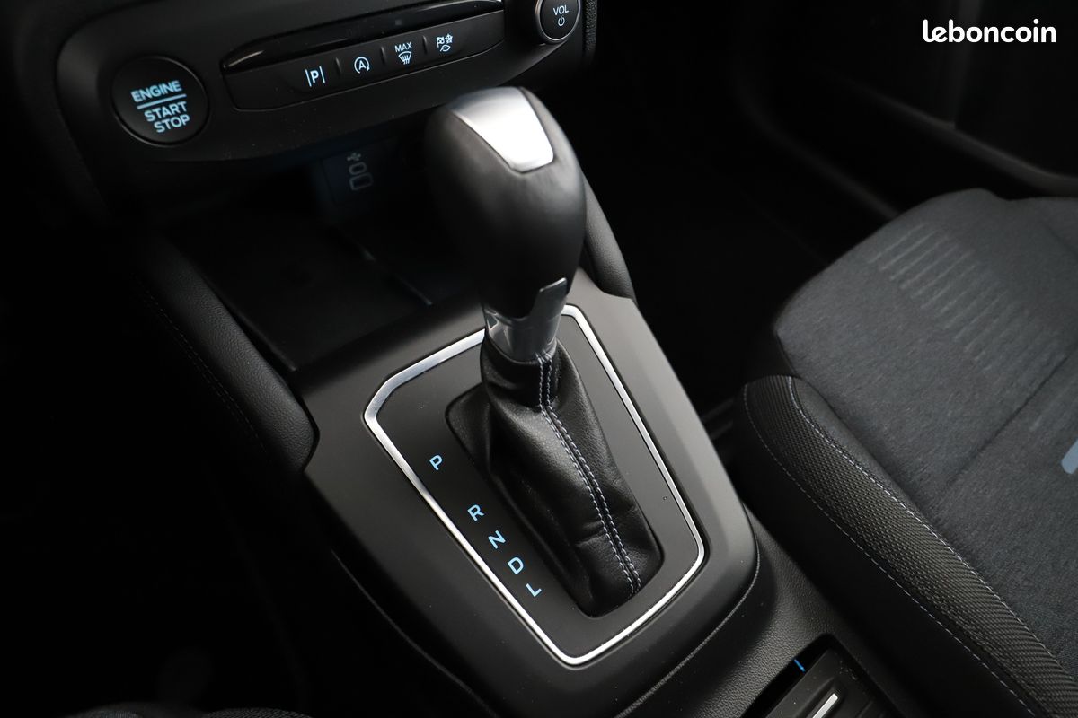 Ford Focus 1.0 Flexifuel mHEV Active X 125 ch (image 24)