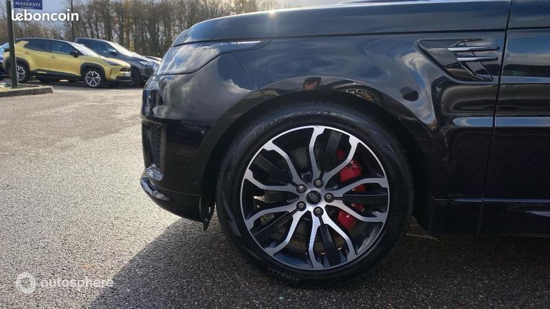 Land-Rover Range Rover Sport 2.0 P400e 404ch HSE Dynamic Mark VIII (image 20)