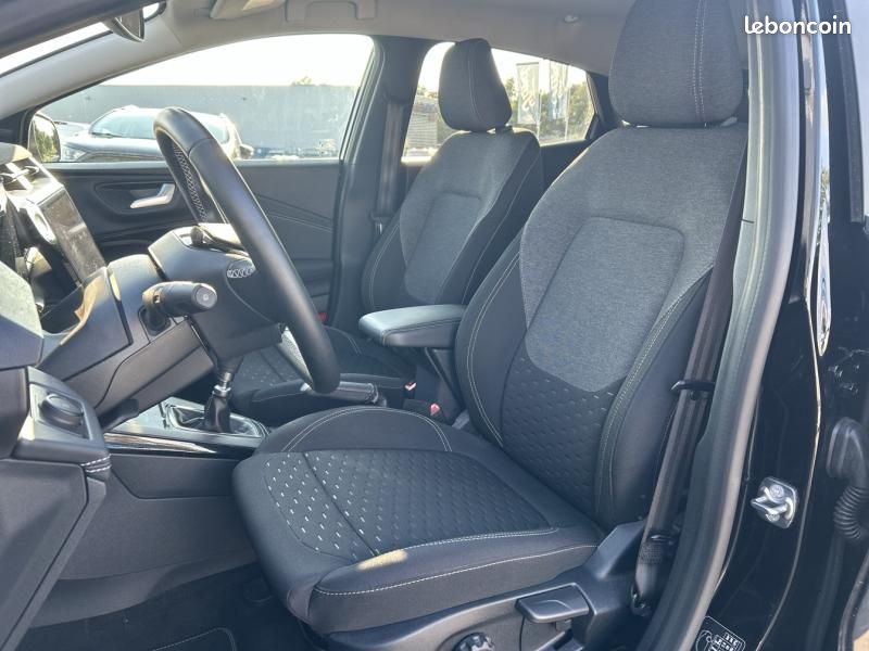 Ford Puma 1.0 EcoBoost Hybrid 125ch Titanium S&S (image 10)