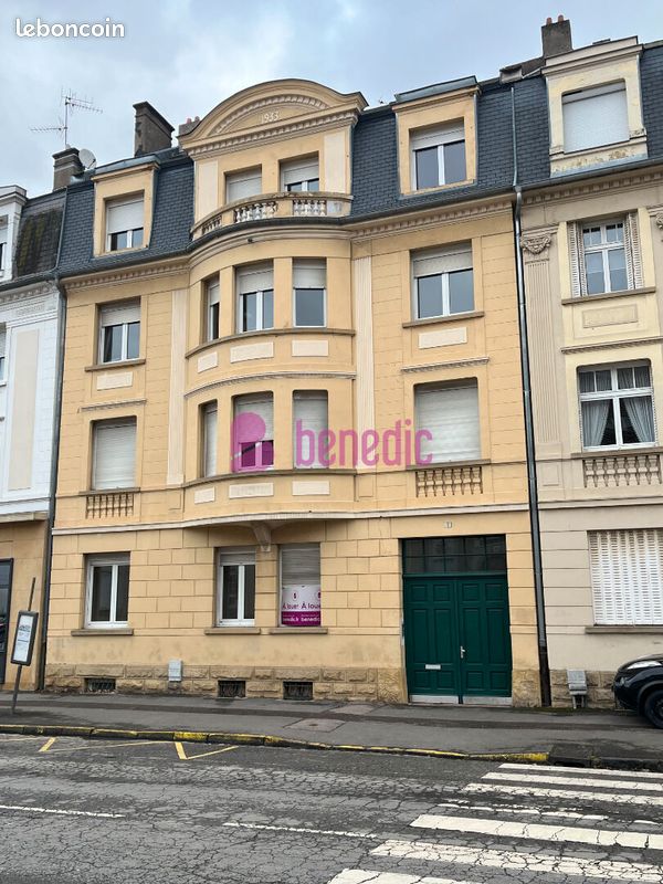 Appartement 4 pièces 105 m² · à Thionville · 105 m² · 995 €/mois