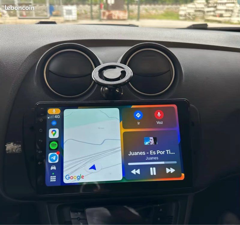 CarPlay autoradio seat Ibiza 6j / Ibiza 6l (image 1)