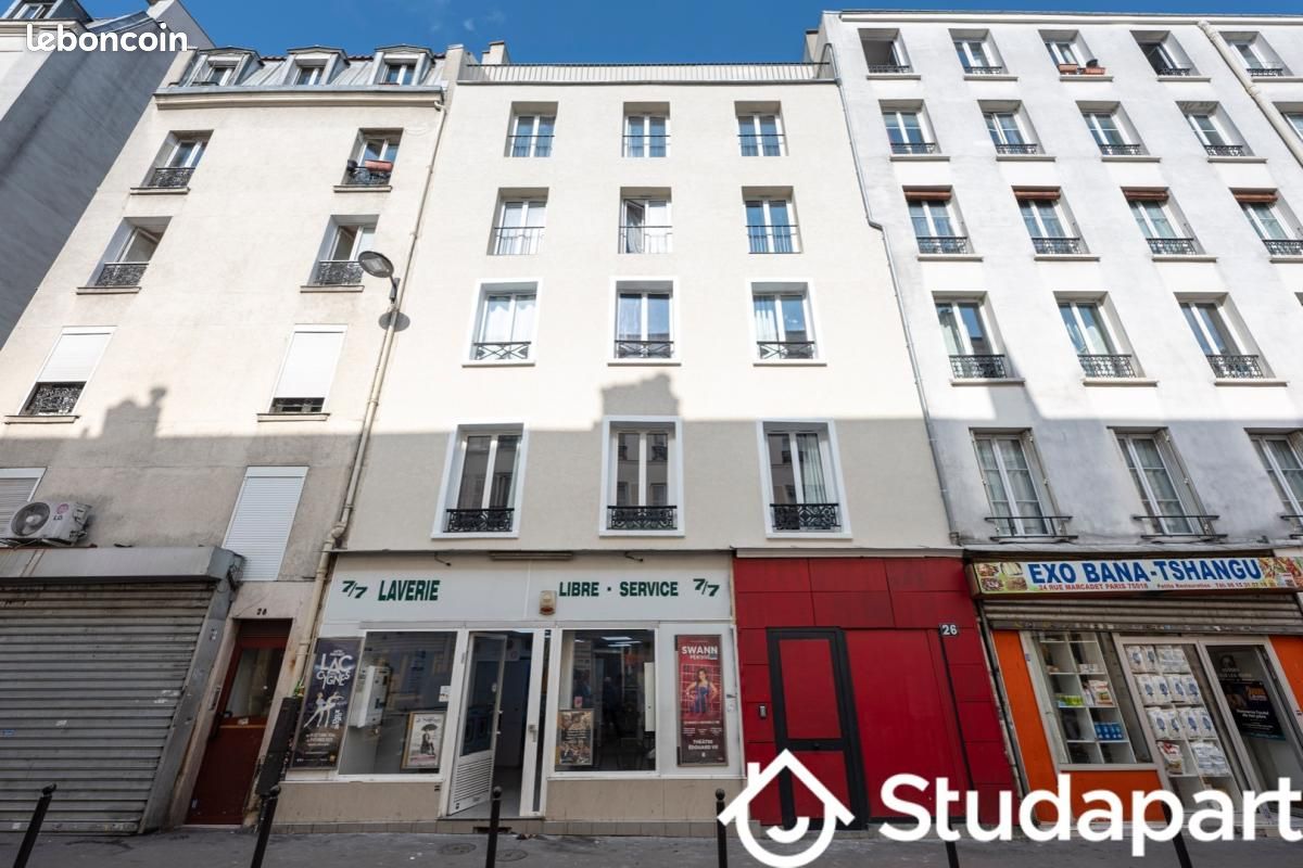 Appartement 1 pièce 14 m² (image 9)