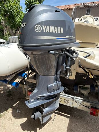 Moteur Yamaha 40 Cv D occasion quipement Nautisme Leboncoin moteur-yamaha-40-cv-d-occasion-quipement-nautisme-leboncoin