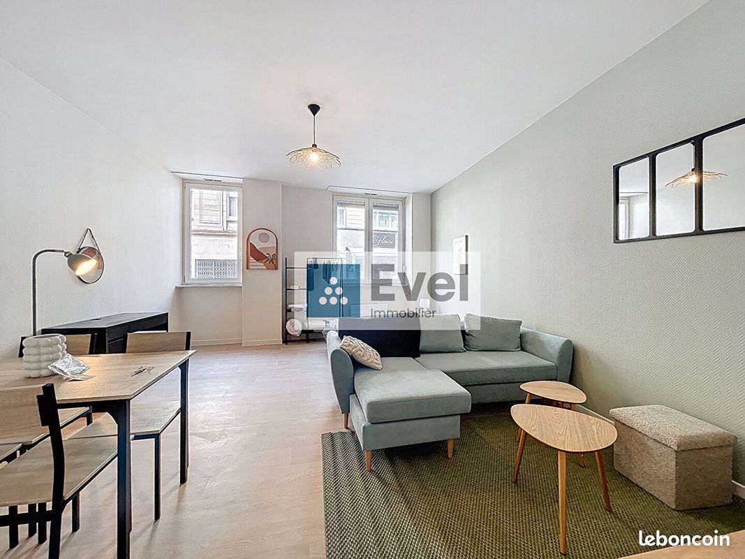 Appartement 1 pièce 43 m² · à Freyming-Merlebach · 43 m² · 480 €/mois