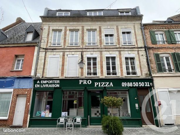 Immeuble 300 m² Guise