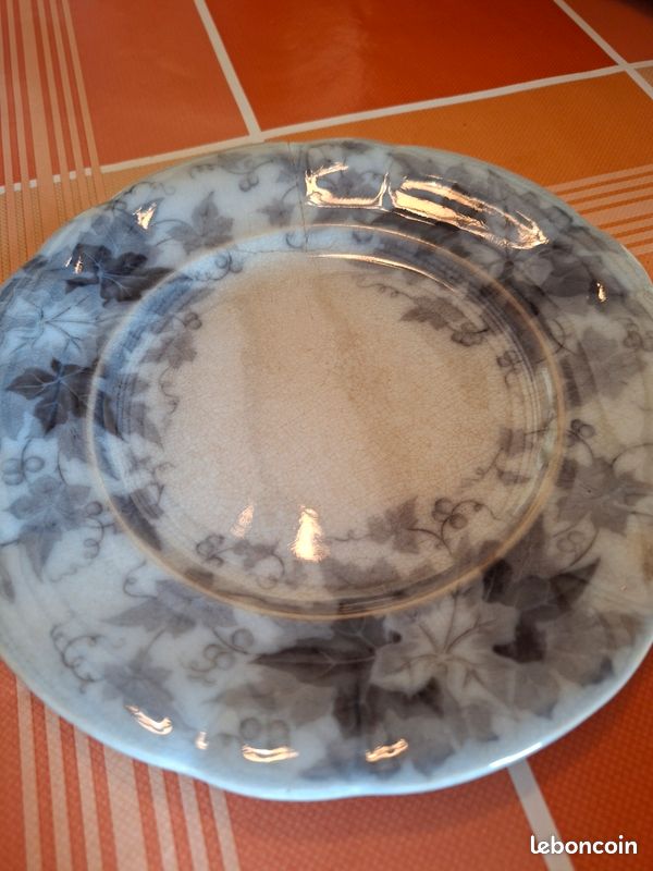 Assiettes (image 1)