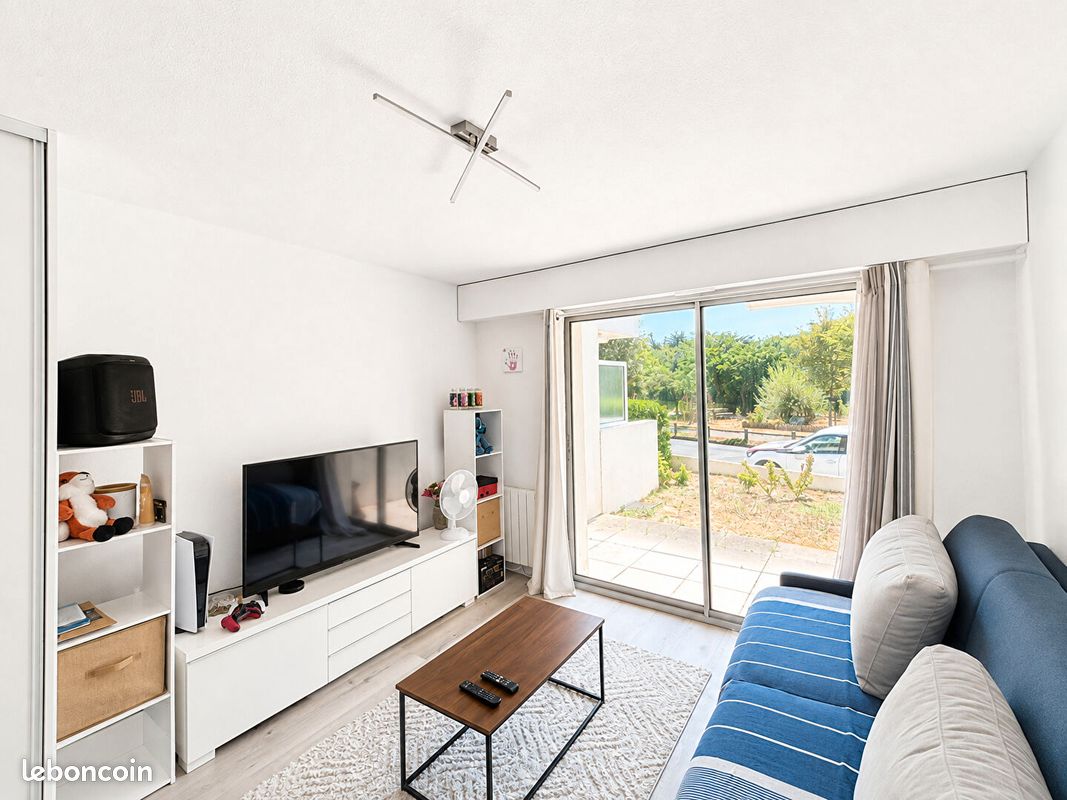 Appartement 1 pièce 23 m² · à Saint-Gilles-Croix-de-Vie · 23 m² · 149 000 €