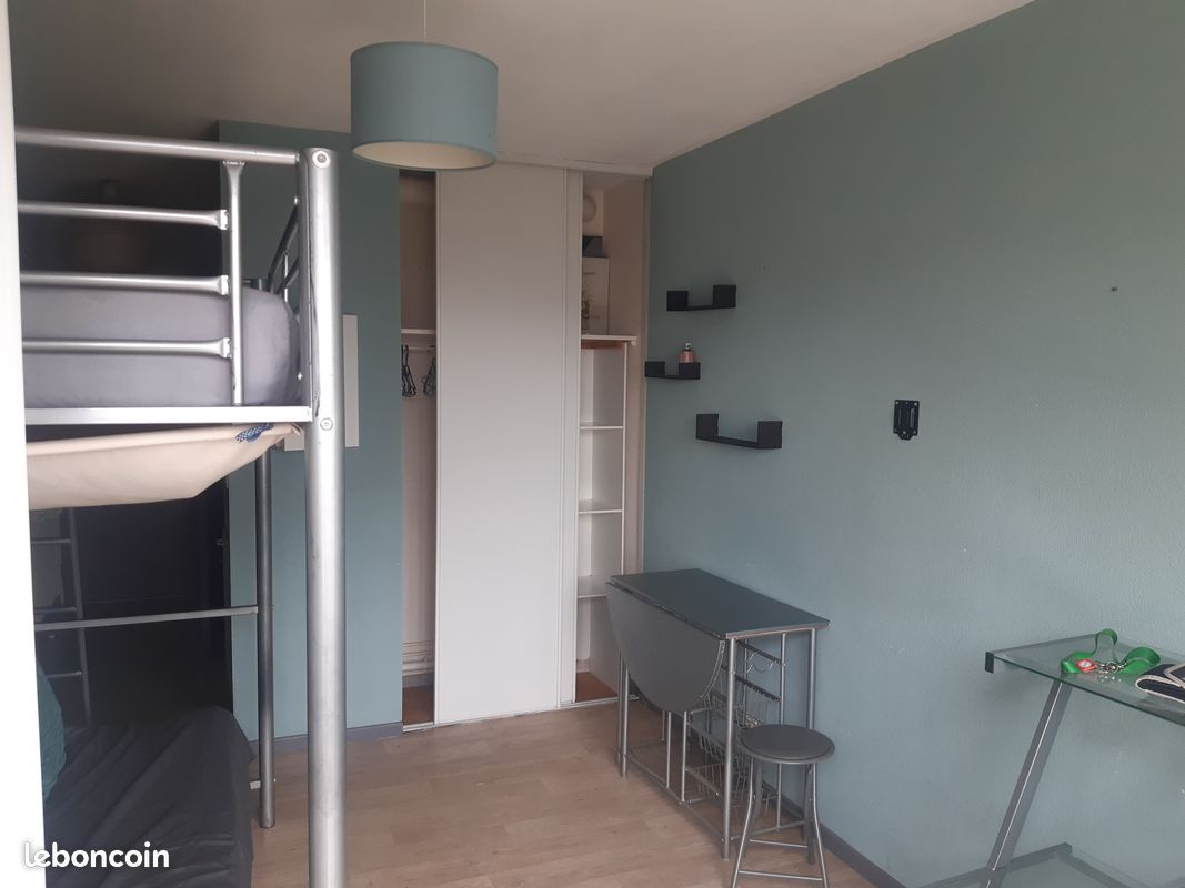 Appartement 1 pièce 20 m² · à Pau · 20 m² · 420 €/mois