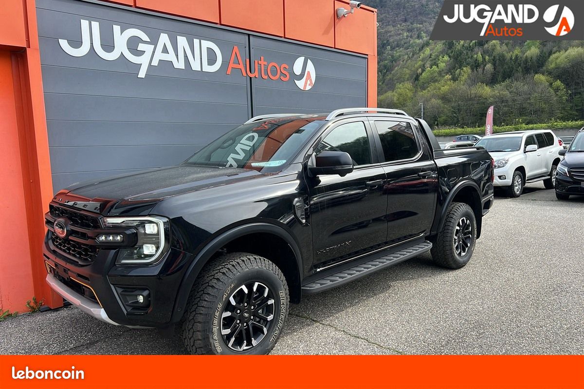 Ford Ranger 205 WILDTRAK X PACK RIDEAU 4PL -17% (image 1)