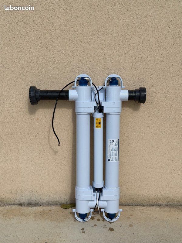 Stérilisateur UV TMC Pro Pond Advantage UVC 110 (image 3)
