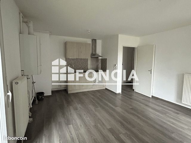 Appartement 2 pièces 43 m² · à Faches-Thumesnil · 43 m² · 614 €/mois