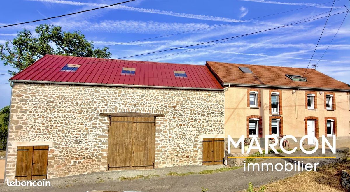 Maison 4 pièces 120 m² · à Guéret · 120 m² · 225 000 €