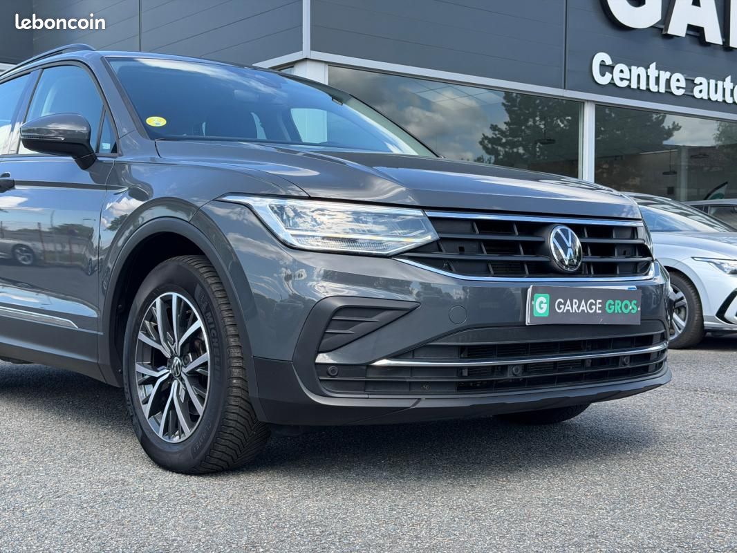 Volkswagen Tiguan 2.0 TDI 150ch DSG7 Life (image 22)