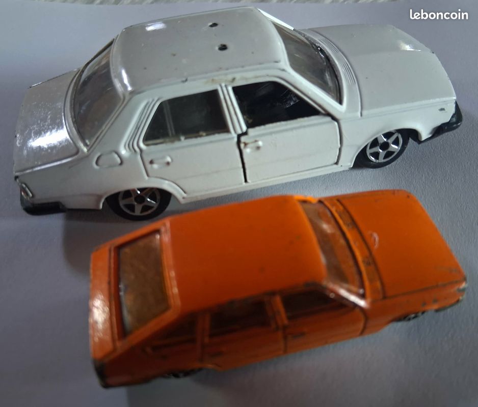 NOREV 1/43 Talbot 1510 Avec Skis – Jaune – Miniature Occasion
