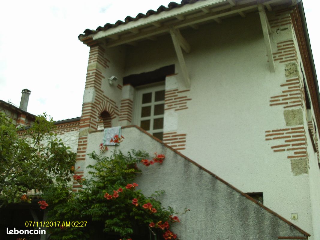 Appartement 2 pièces 27 m² · à Villeneuve-sur-Lot · 27 m² · 410 €/mois