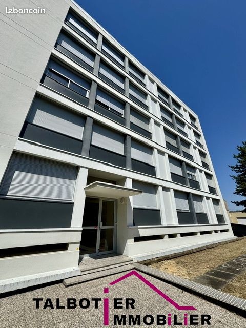 Appartement 3 pièces 57 m² · à Clermont-Ferrand · 57 m² · 139 000 €