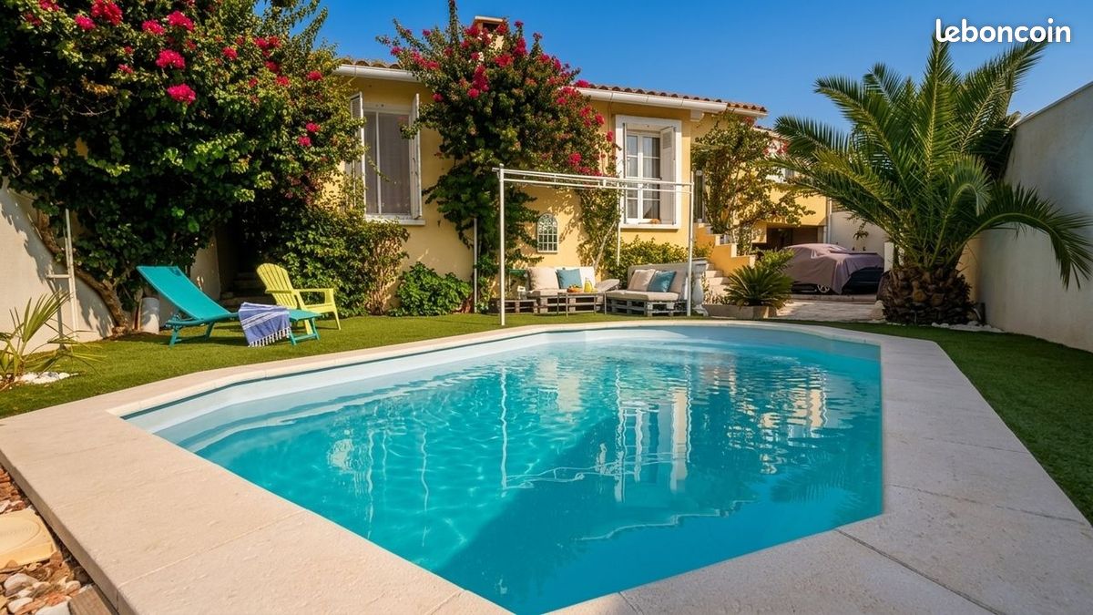 Maison 4 pièces 105 m² · à Marseille · 105 m² · 380 000 €