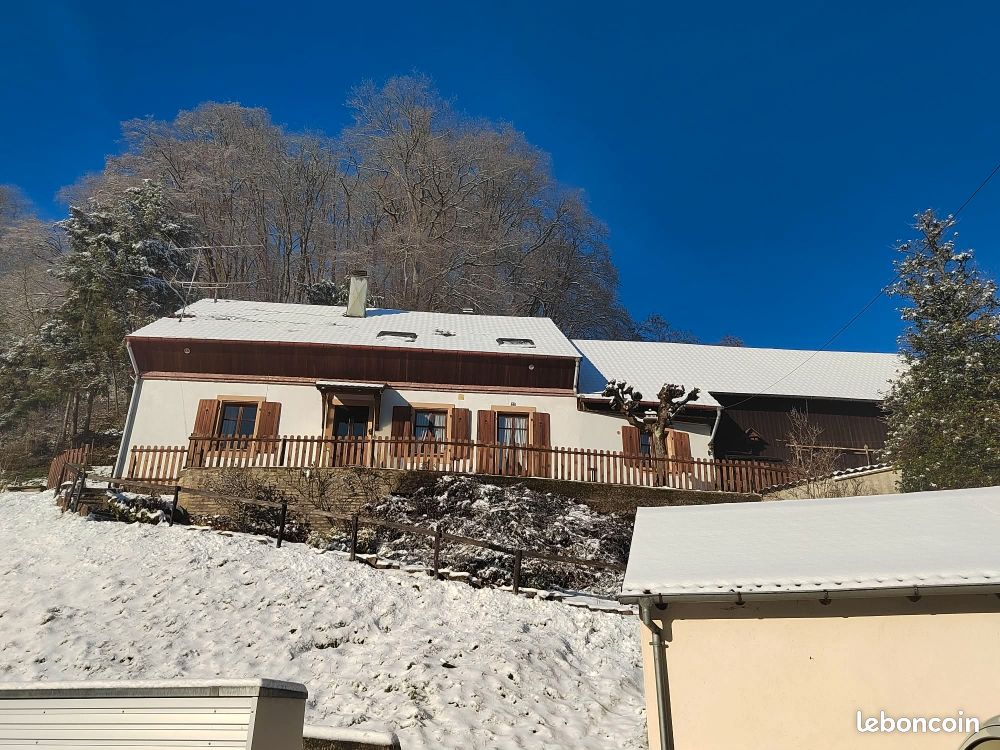 Maison 8 pièces 177 m² · à Sainte-Marie-aux-Mines · 177 m² · 199 900 €