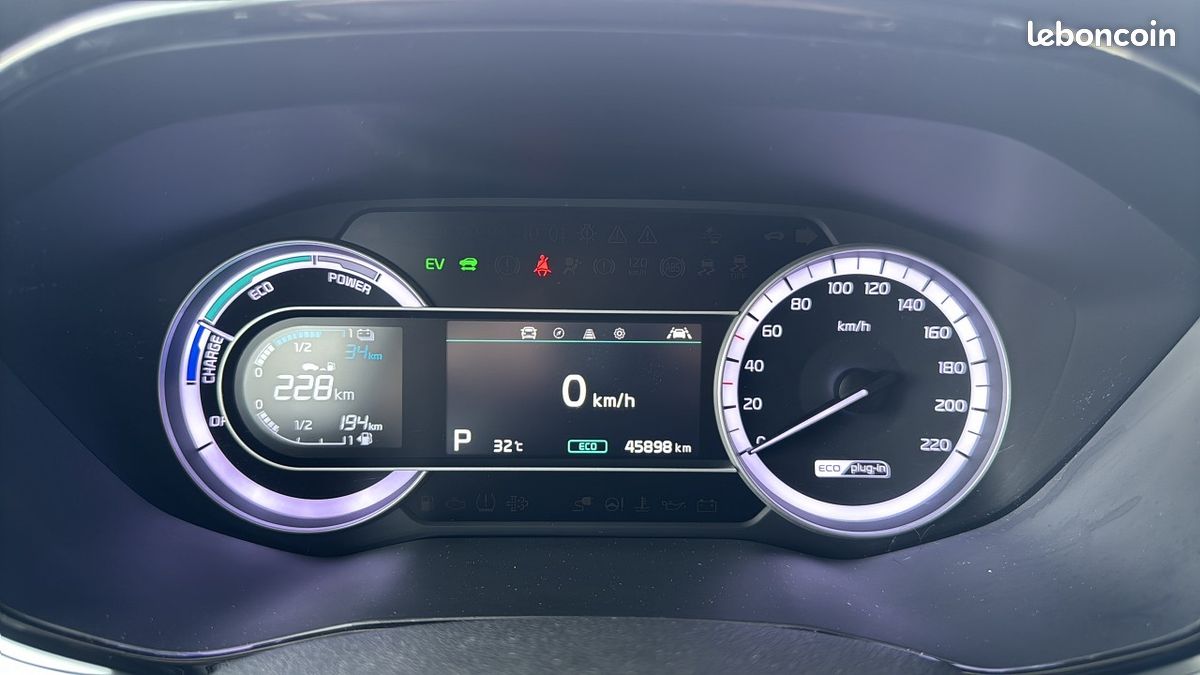 Kia NIRO 1.6 GDI 141CH HEV ACTIVE DCT6 (image 20)